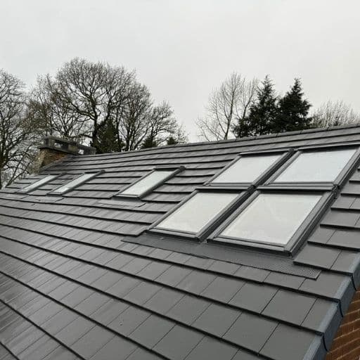 Job 10 - Check out this incredible roof transformation