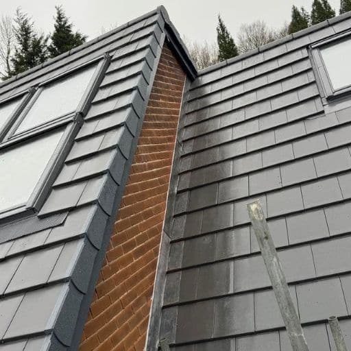 Job 10 - Check out this incredible roof transformation