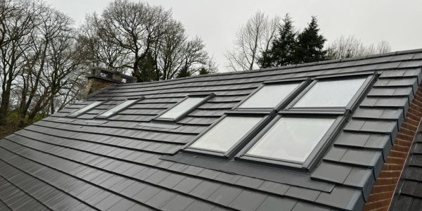 LP Roofing - Examples of our work